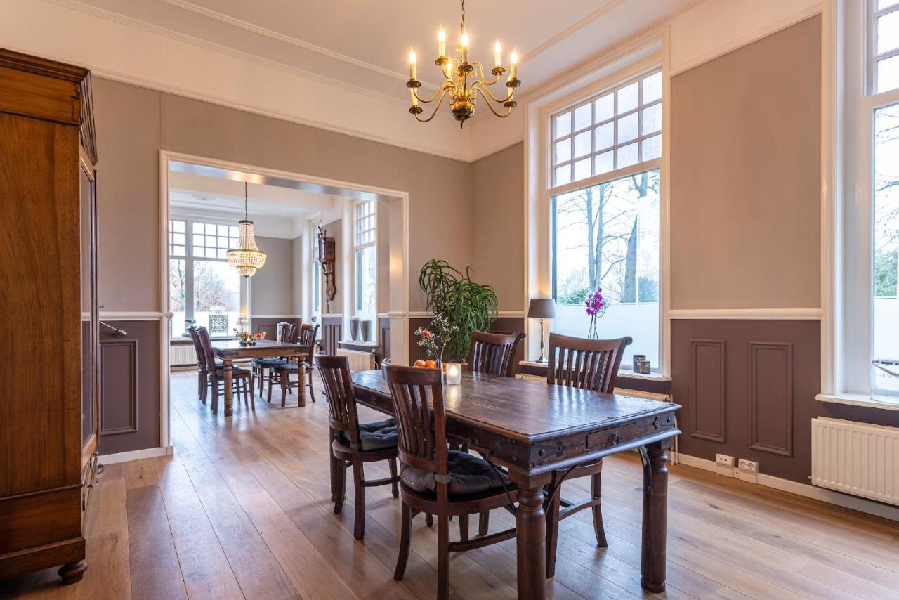 Bed & Breakfast Rijsterbosch Екстериор снимка