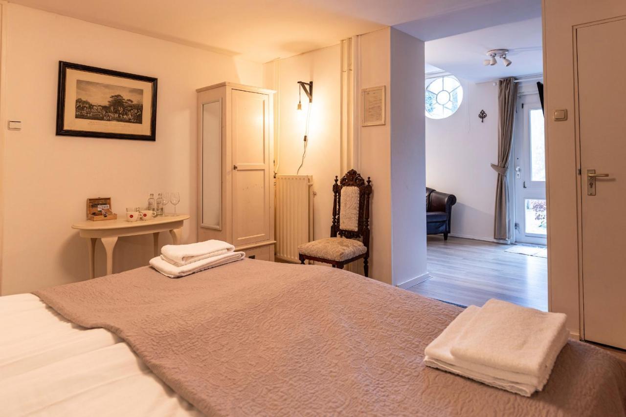 Bed & Breakfast Rijsterbosch Екстериор снимка