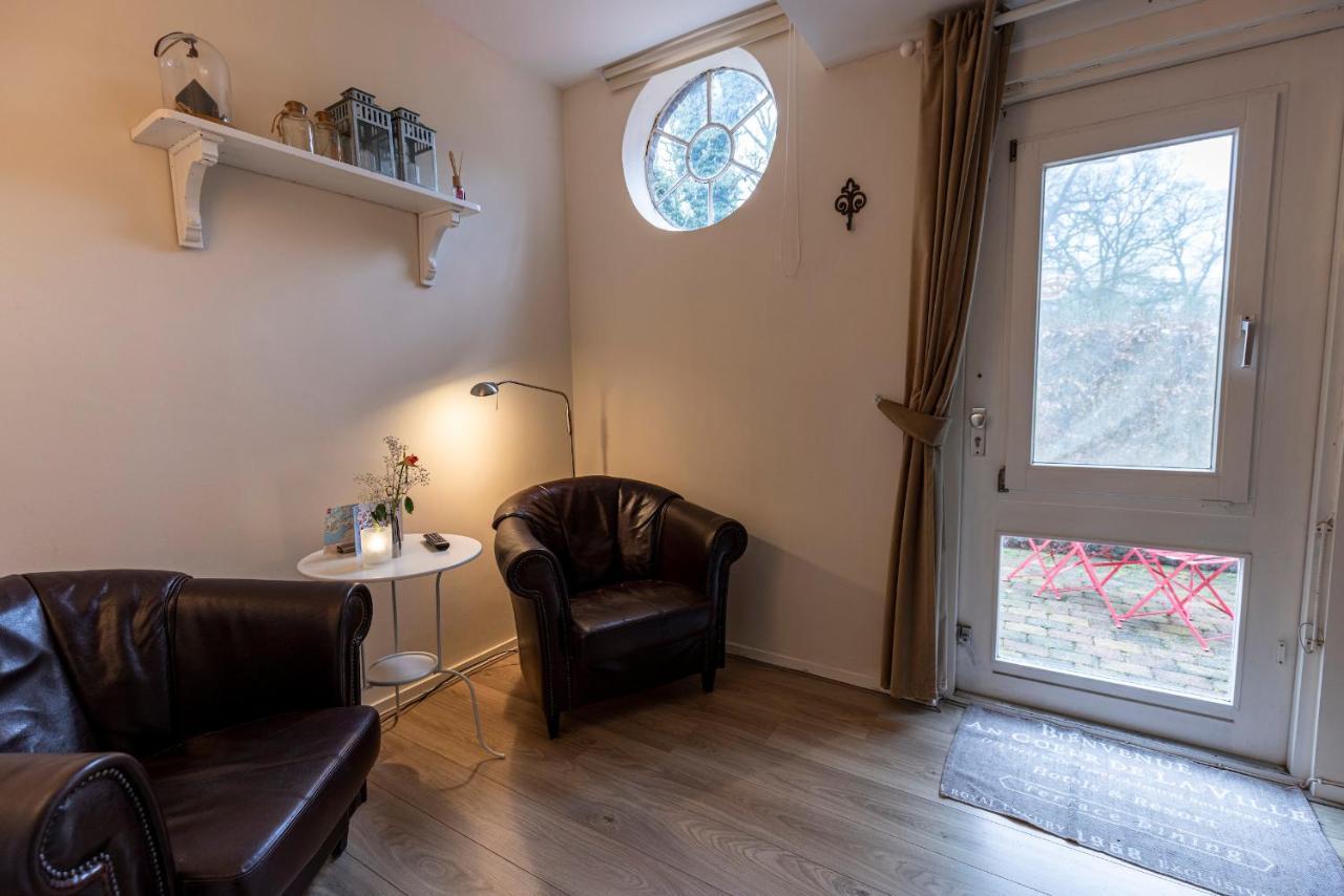 Bed & Breakfast Rijsterbosch Екстериор снимка