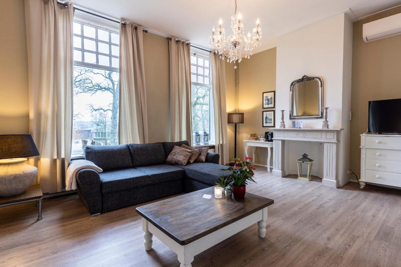 Bed & Breakfast Rijsterbosch Екстериор снимка