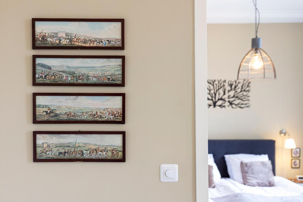 Bed & Breakfast Rijsterbosch Екстериор снимка