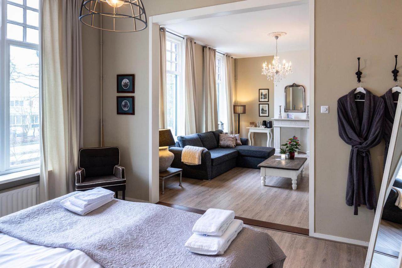 Bed & Breakfast Rijsterbosch Екстериор снимка