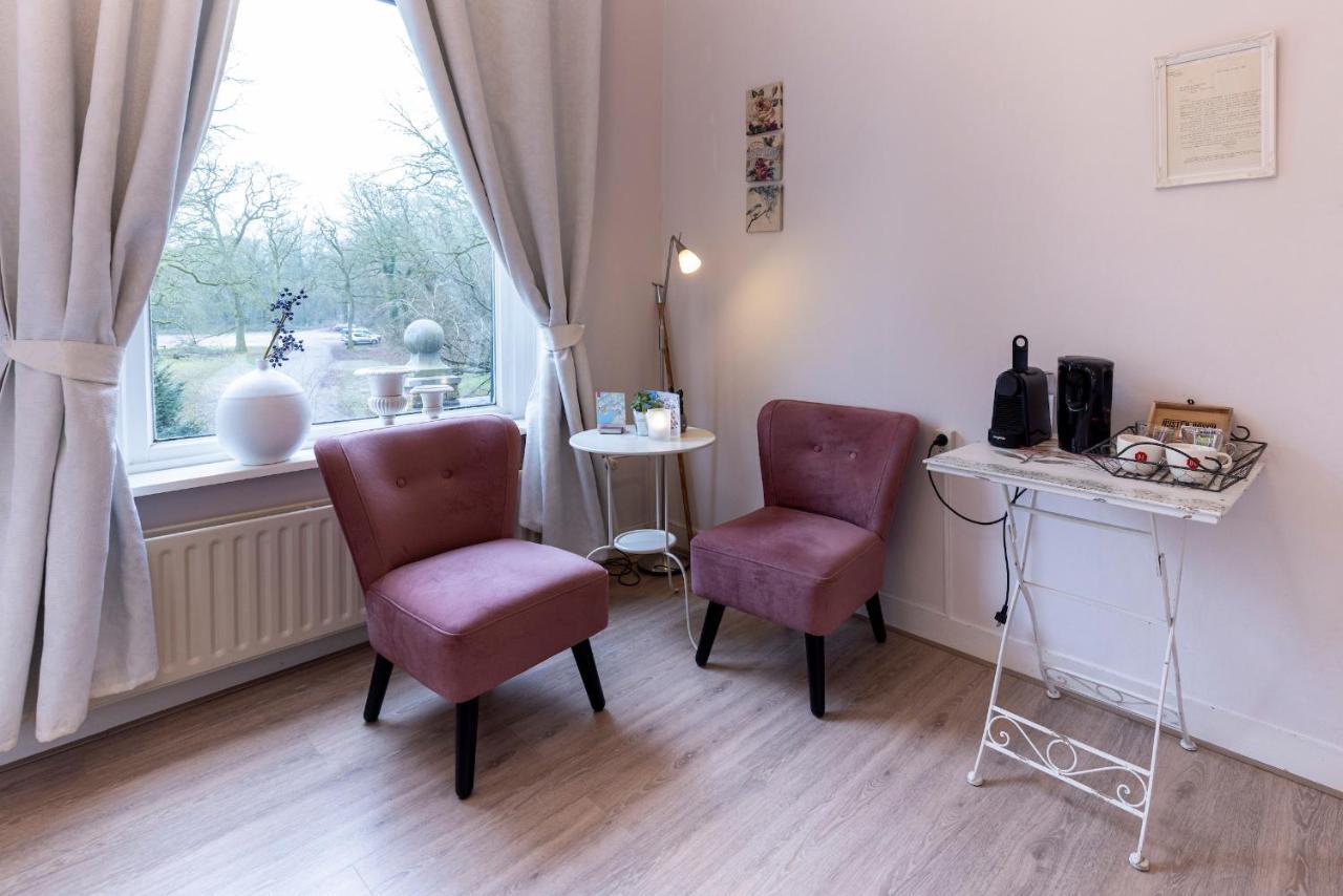 Bed & Breakfast Rijsterbosch Екстериор снимка
