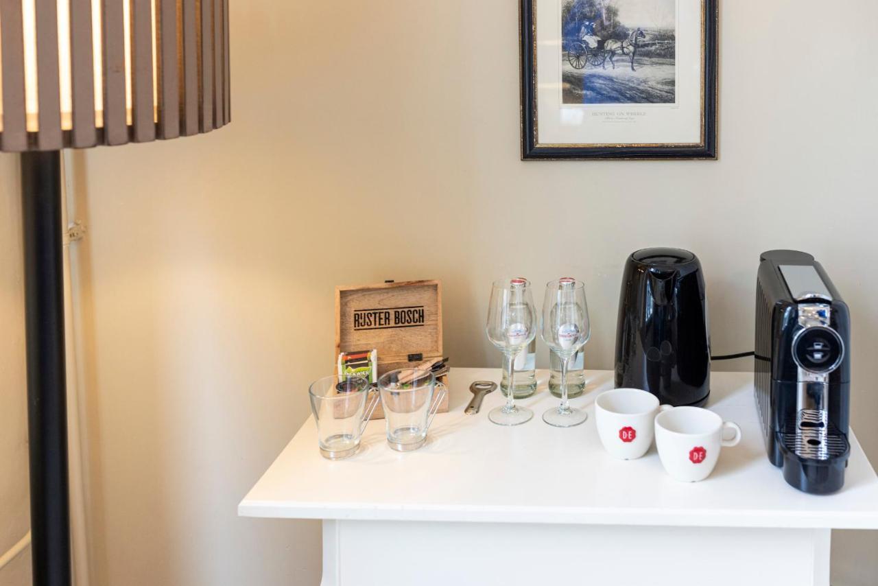 Bed & Breakfast Rijsterbosch Екстериор снимка