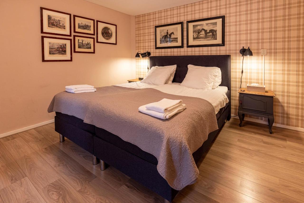 Bed & Breakfast Rijsterbosch Екстериор снимка