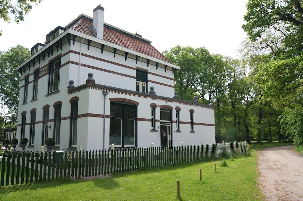 Bed & Breakfast Rijsterbosch Екстериор снимка