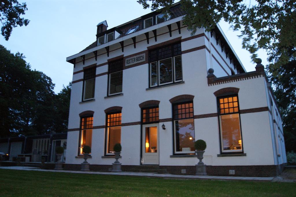 Bed & Breakfast Rijsterbosch Екстериор снимка