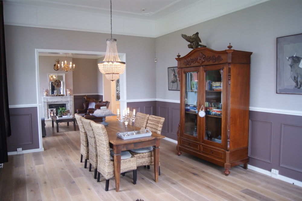 Bed & Breakfast Rijsterbosch Екстериор снимка